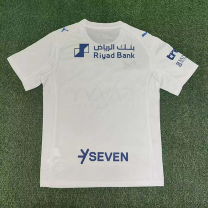 Maglia da calcio da trasferta dell'Al-Hilal Saudi 2025/2026