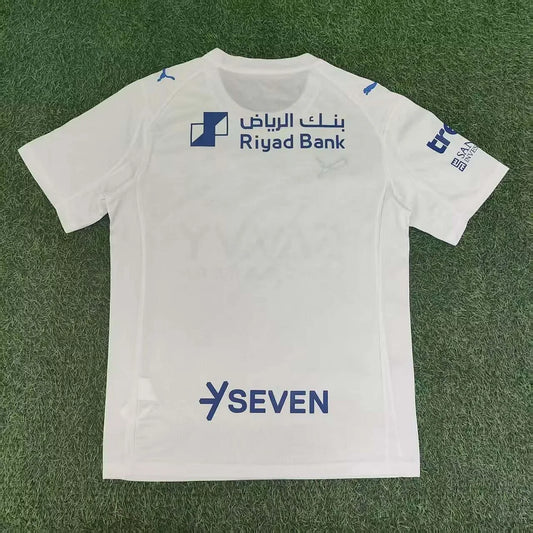 Maglia da calcio da trasferta dell'Al-Hilal Saudi 2025/2026