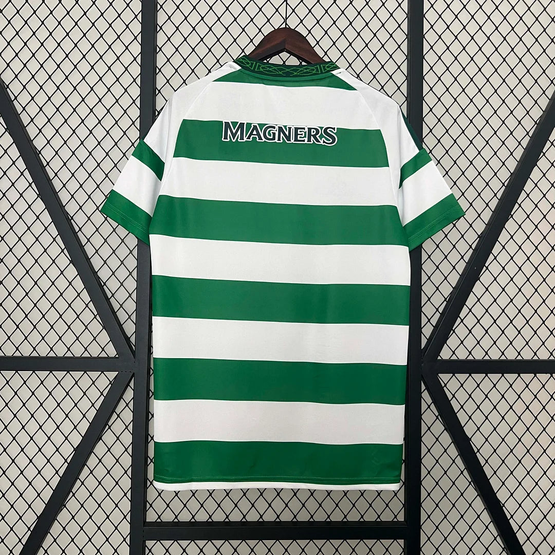 Maglia da calcio Celtic Home 2024/2025