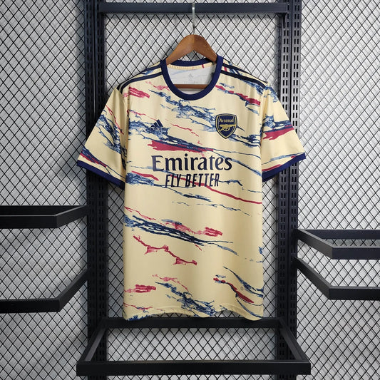 Maglia da calcio da trasferta dell'Arsenal 2023/2024