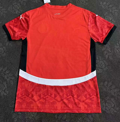 Maglia da calcio casalinga della nazionale egiziana 2024/2025