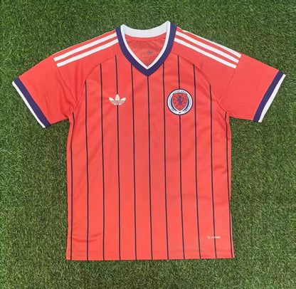 Scozia seconda maglia, Mondiali 2026