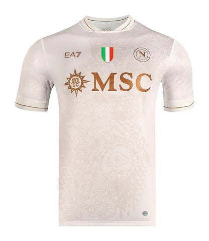 Maglia da calcio Napoli Away 2025/2026
