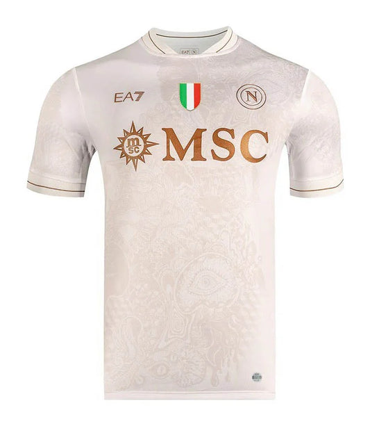 Maglia da calcio Napoli Away 2025/2026