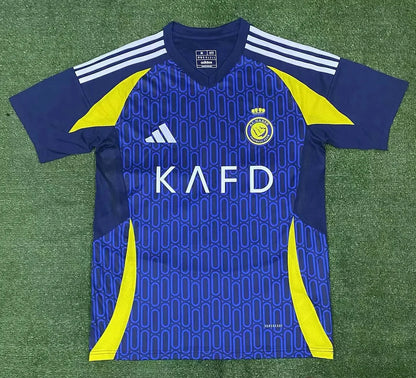 Maglia da calcio da trasferta Al-Nassr 2024/2025