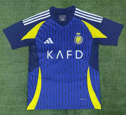 Maglia da calcio da trasferta Al-Nassr 2024/2025
