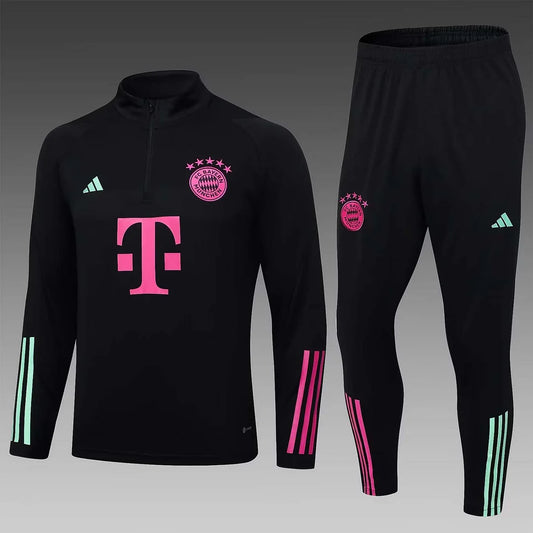 Tuta da allenamento Bayern Monaco Half-Pull 2023/2024