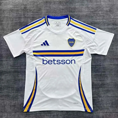 Maglia da calcio Boca Juniors Away 2024/2025