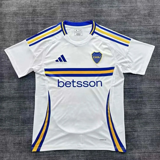Maglia da calcio Boca Juniors Away 2024/2025