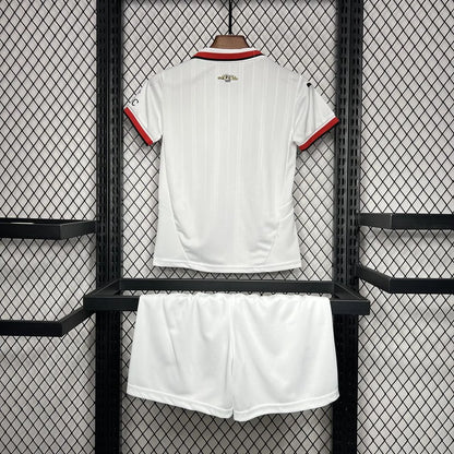 AC Milan 2024/2025 Away Football Shirt for Kids