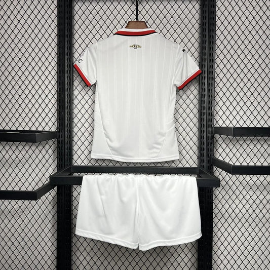 AC Milan 2024/2025 Away Football Shirt for Kids