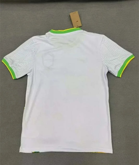 Maglia da calcio edizione speciale Brasile 2022