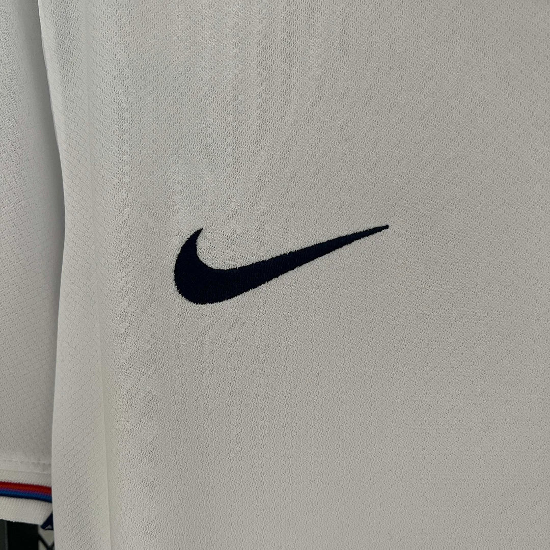 Maglia da calcio casalinga dell'Inghilterra 2024
