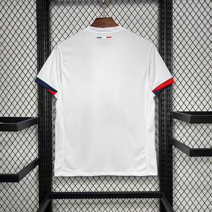 Maglia da calcio da trasferta del PSG Paris Saint-Germain 2024/2025
