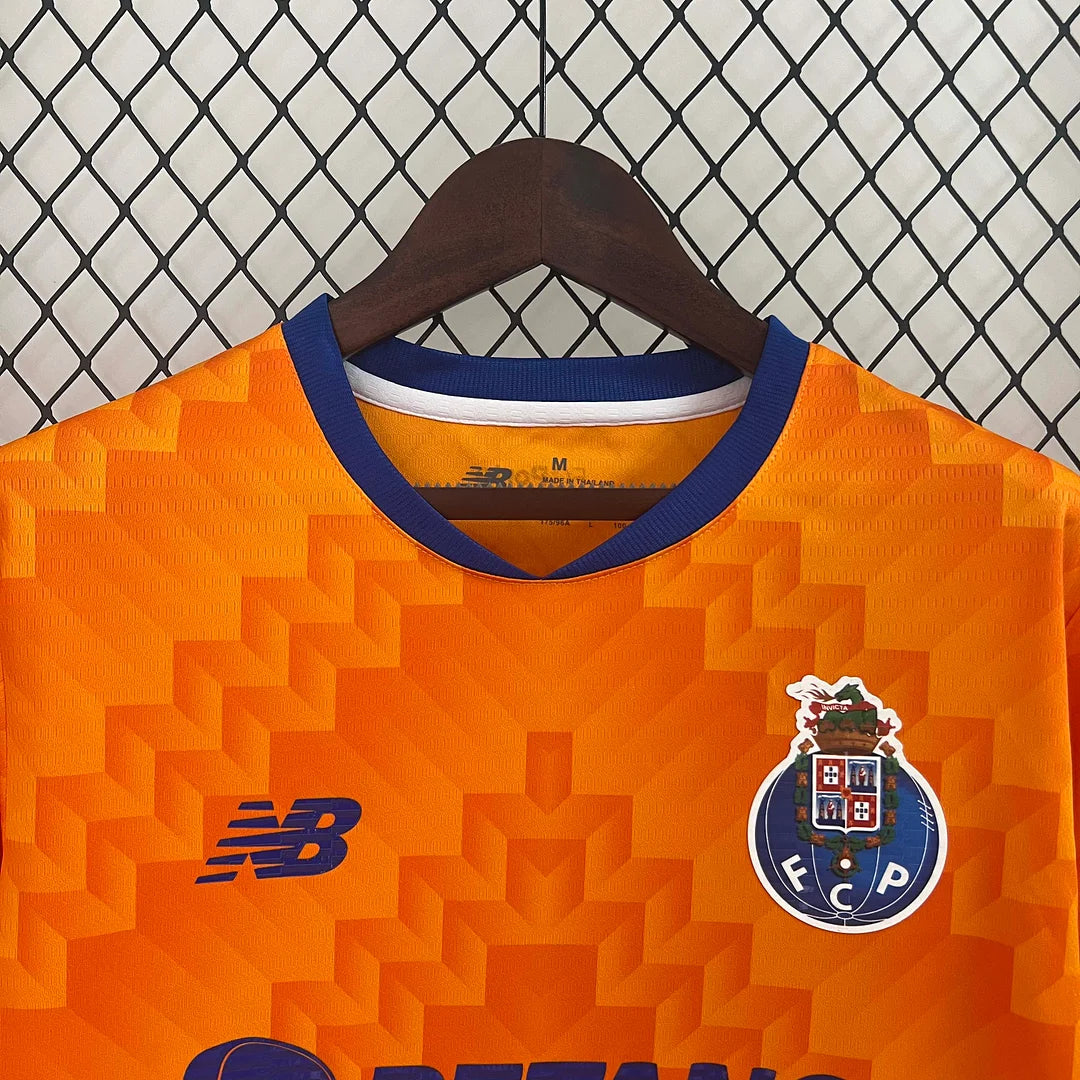 Maglia da calcio Porto Dragon Away 2024/2025