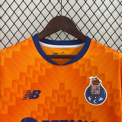 Maglia da calcio Porto Dragon Away 2024/2025