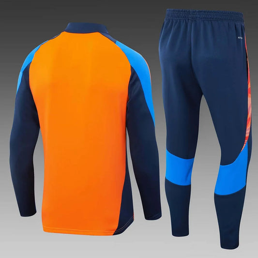 Tuta da allenamento Juventus Half-Pull 2025