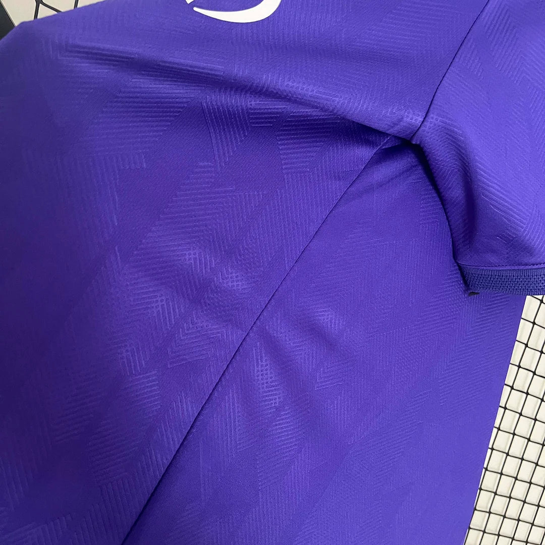 Camiseta de fútbol local de la Fiorentina 2024/2025