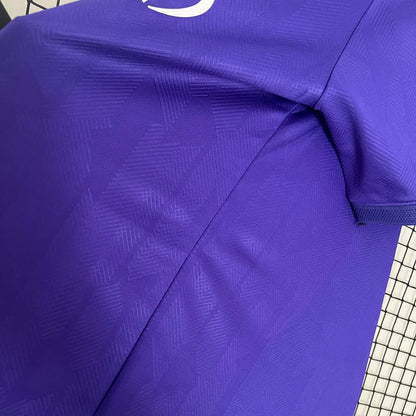 Camiseta de fútbol local de la Fiorentina 2024/2025