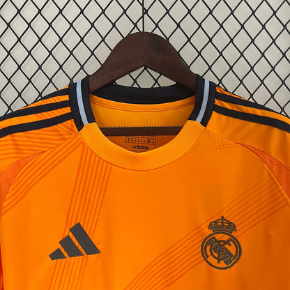 Maglia da calcio da trasferta del Real Madrid 2024/2025
