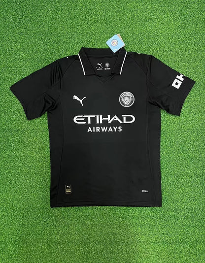 Maglia da calcio terza da trasferta del Manchester City 2025/2026