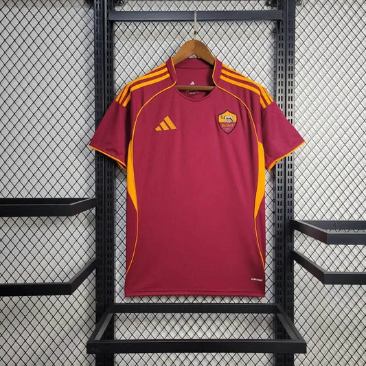 Maglia da calcio Roma Home 2025/2026