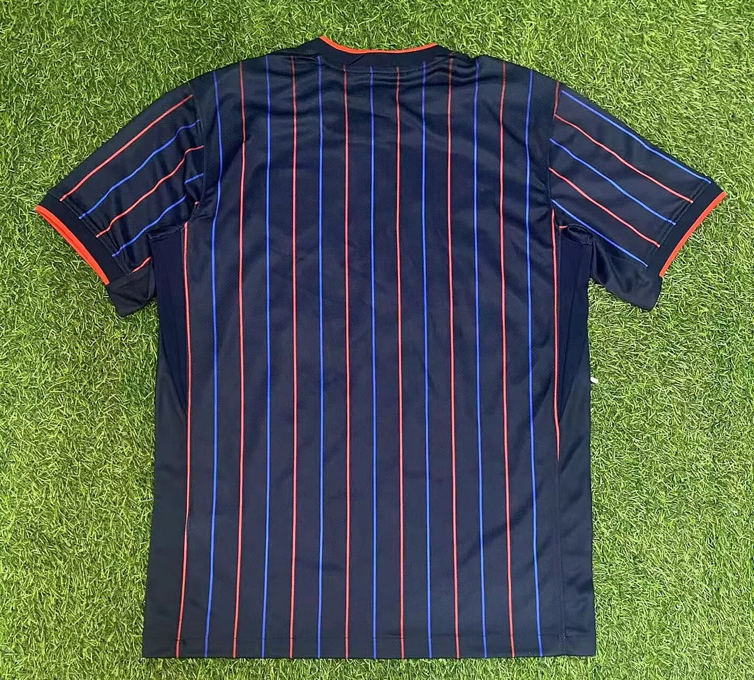 Maglia da calcio da trasferta della nazionale degli Stati Uniti 2025