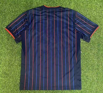 Maglia da calcio da trasferta della nazionale degli Stati Uniti 2025