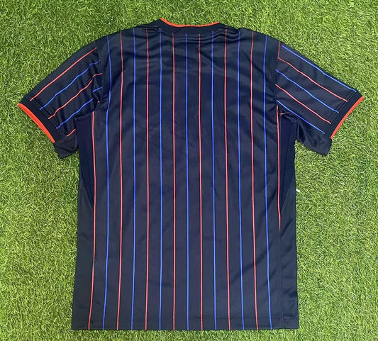 Maglia da calcio da trasferta della nazionale degli Stati Uniti 2025