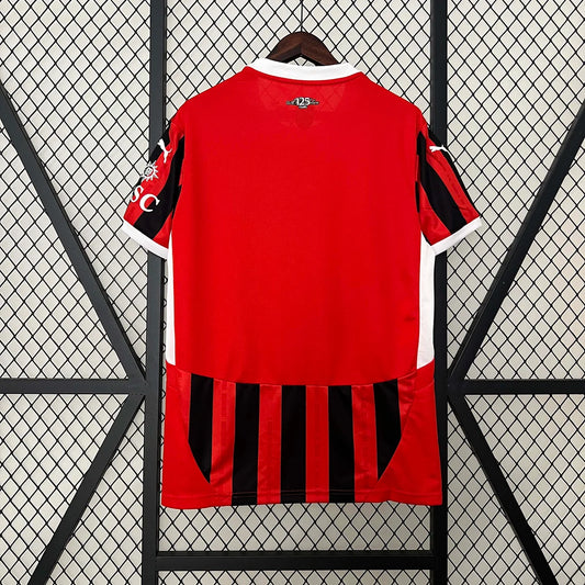 AC Milan Home Soccer Jersey 2024/2025