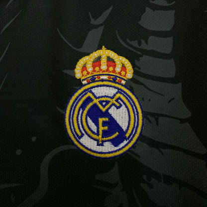 Maglia da calcio viola edizione speciale del Real Madrid 2025/2026