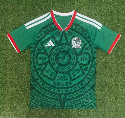 Messico prima maglia, Mondiali 2026