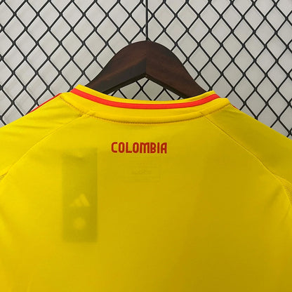 Maglia da calcio Colombia 2024 Home