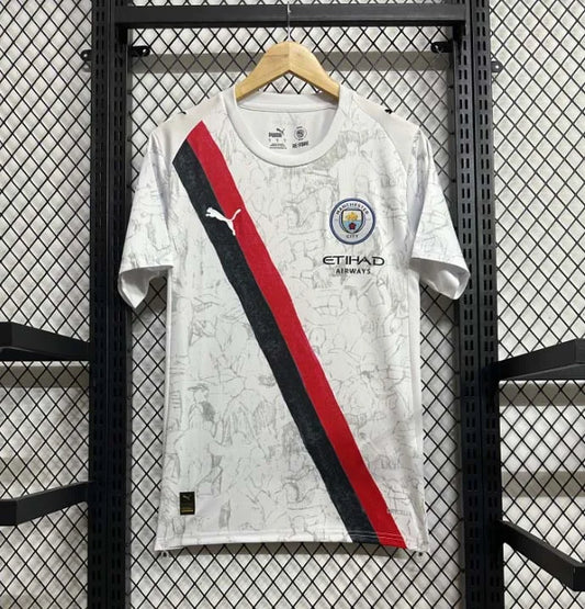 Maglia da calcio da trasferta del Manchester City 2025/2026