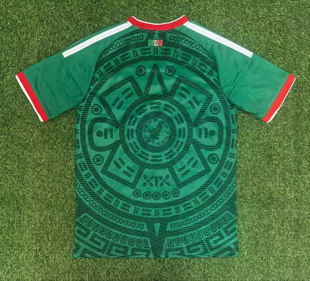 Messico prima maglia, Mondiali 2026