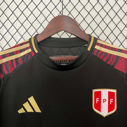 Maglia da calcio da trasferta della nazionale peruviana 2024