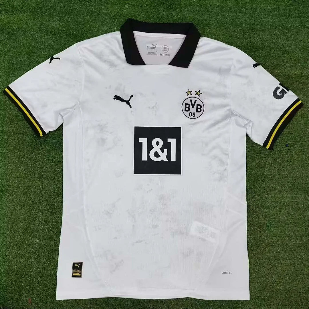 Maglia da calcio terza maglia Dortmund 2024/2025