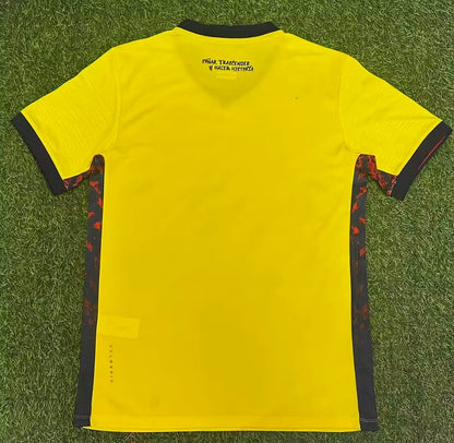 Ecuador prima maglia, Mondiali 2026