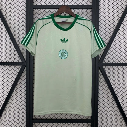 Maglia da calcio verde chiaro Celtic Special Edition 2025/2026