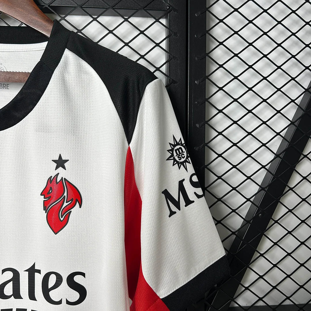 AC Milan Away Soccer Jersey 2025/2026