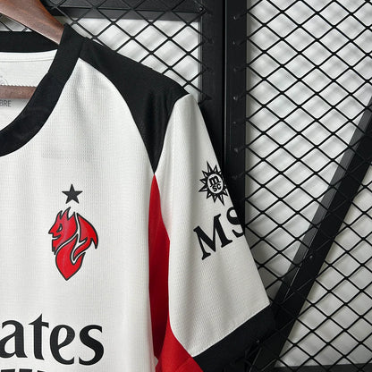 AC Milan Away Soccer Jersey 2025/2026