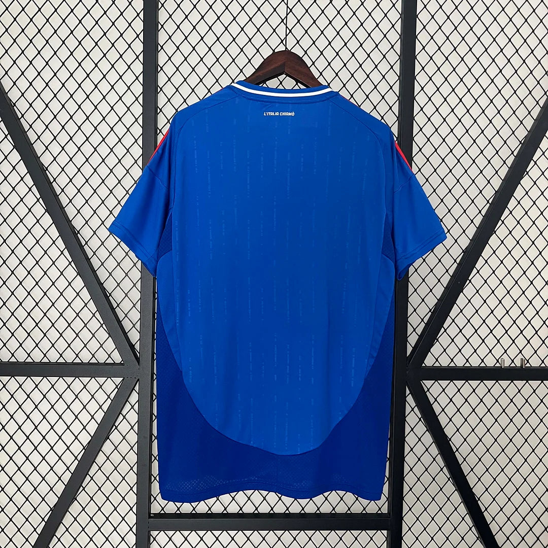 Maglia da calcio casalinga della Nazionale Italiana 2024