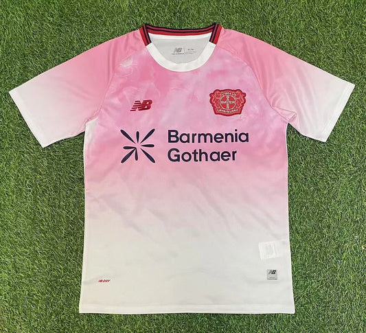 Maglia da calcio Leverkusen Away 2025/2026