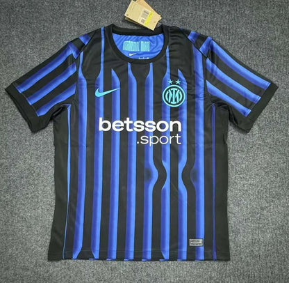 Maglia da calcio Inter Milan 2025/2026 Home