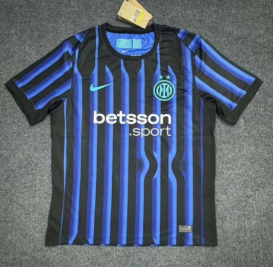 Maglia da calcio Inter Milan 2025/2026 Home