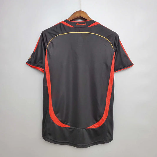 Maglia da calcio retrò AC Milan 2006/2007, terza maglia da trasferta