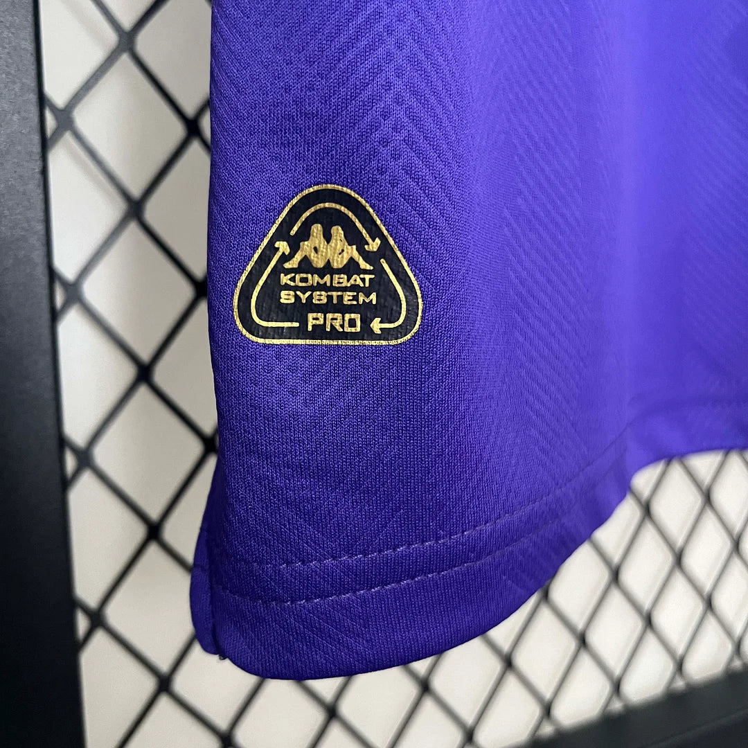Camiseta de fútbol local de la Fiorentina 2024/2025