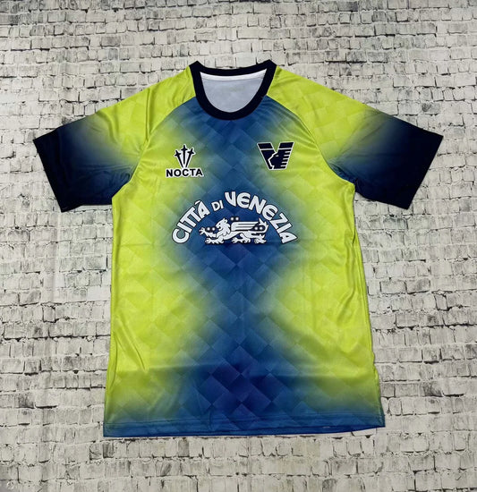 Venezia Goalkeeper Soccer Jersey 2024/2025