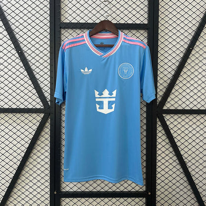 Maglia da calcio Inter Miami Third Away 2025/2026