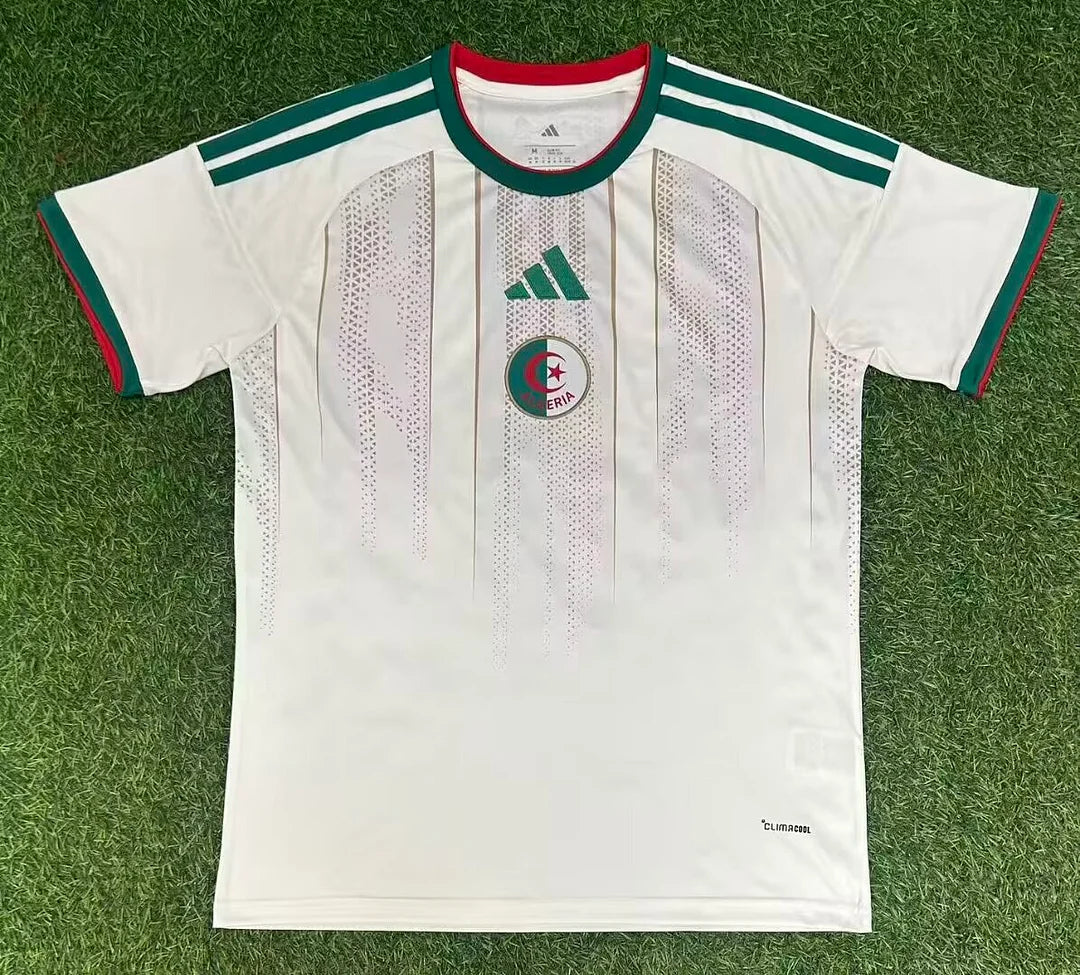 Algeria prima maglia, Mondiali 2026